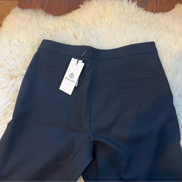 Babaton Tux Pants Size 6 Black BNWT - Picture 5 of 11
